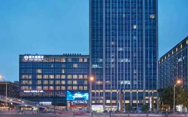 Shuguangwei Hotel (Hefei Station)