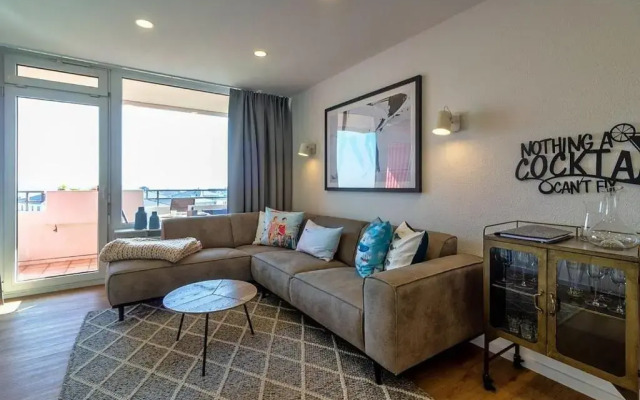 Haus Berolina Wohnung 422