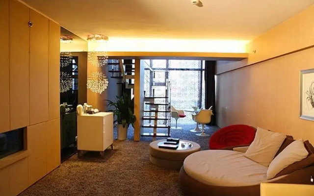 Wuhan Palm Spring International Hotel