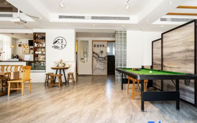 Yunwu Mountain House | Café Art · Parent-Child Vacation Home