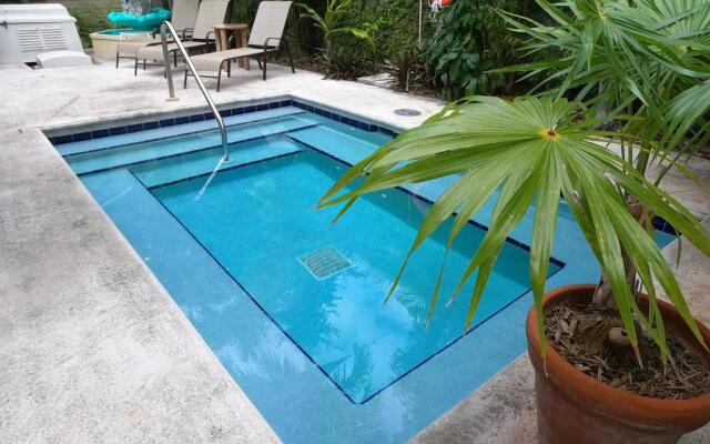 Authors of Key West Guest House