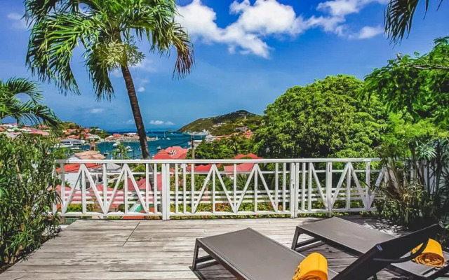Dream Villa Gustavia-2021