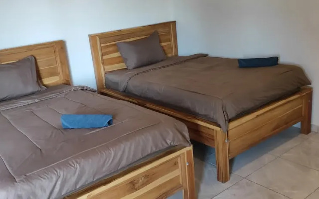 Medewi Beach Inn