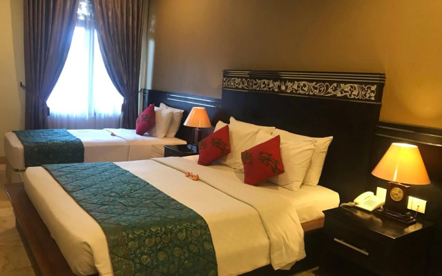 Puri Dewa Bharata Hotel & Villas