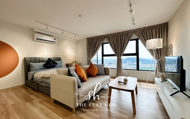 Arte Cheras Luxury Suites