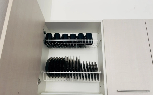 Евро-двушка у Гринвуда