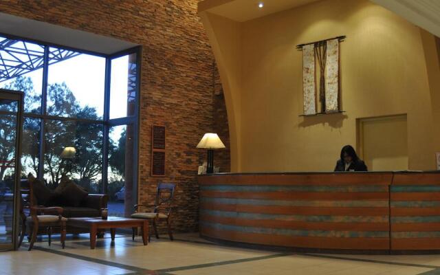 Hotel Agua del Desierto