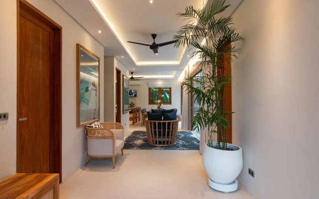 Arama Villas