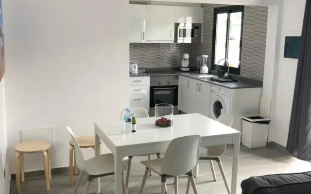 luxury casa playa roca bord de mer