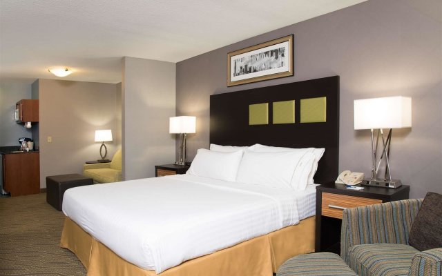 Holiday Inn Express Hotel & Suites Danville, an IHG Hotel
