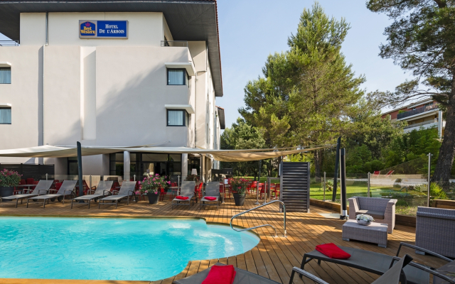 Mercure Aix-en-Provence La Duranne Gare TGV