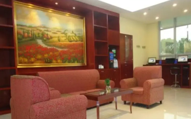 Hanting Express Hotel Chengdu Jinsha Branch