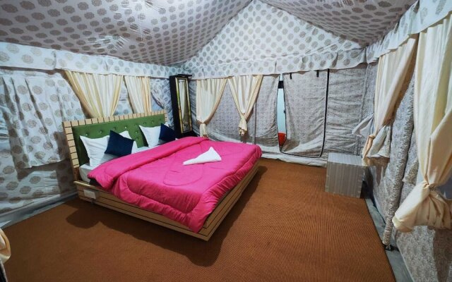 The Grand Ghazi Clover Camp