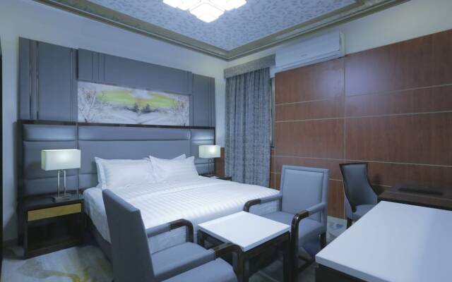 Niyaf Hotel Suites