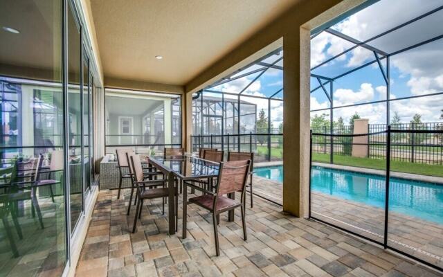 Solara 9bed 6.5ba Villa Games, Pool