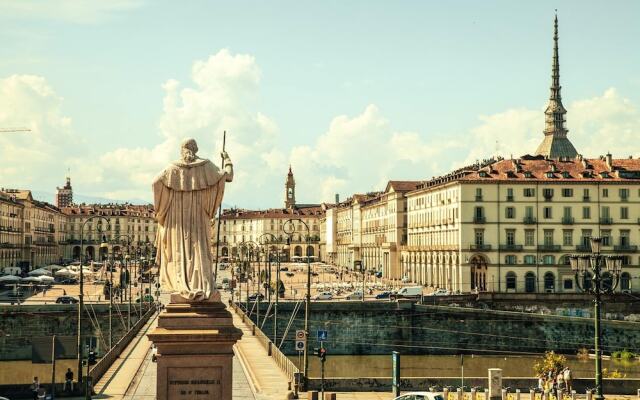 Apartment With one Bedroom in Torino, With Balcony