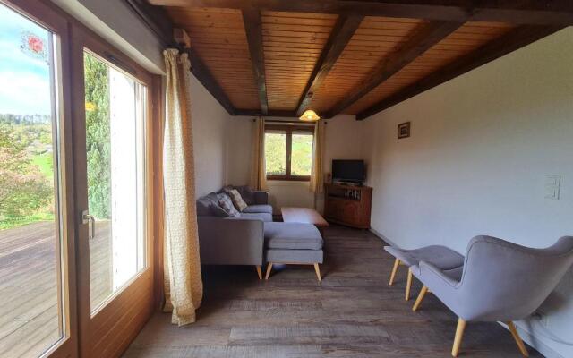 Gîte Basse-sur-le-Rupt, 4 pièces, 6 personnes - FR-1-589-42
