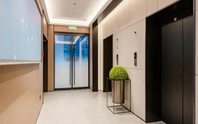 JI Hotel (Zhengzhou Jinyu Industrial Park)