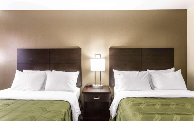 Quality Inn Downtown