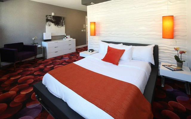Lexen Hotel- Hollywood Walk of Fame/Universal Studios
