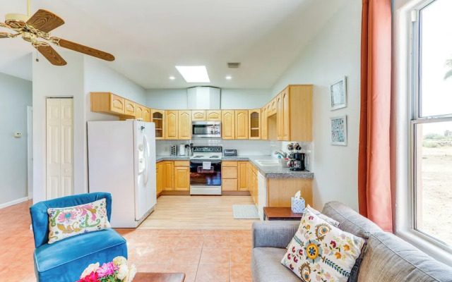 Arizona Desert Vacation Rental w/ Pool Access!