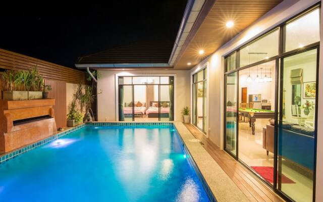 Baan Montra HuaHin Pool Villa