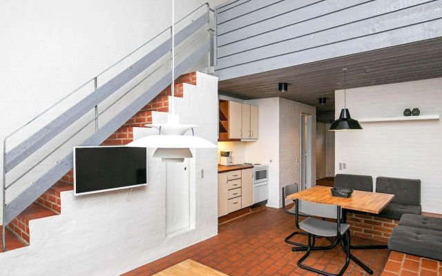 6 Person Holiday Home in Brovst-by Traum