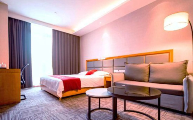 Home Inn Yubai Yun (Shanghai East China Normal University Minhang Wuxu Branch)