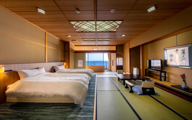 Hotel Tatsuki – Guest Rooms – Gamagori