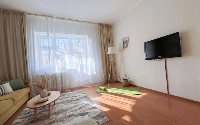 Apartments in the city center, in the historical part !