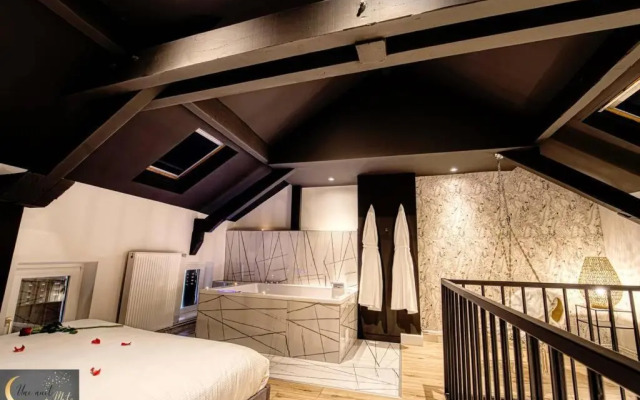 Le Loft Spa au coeur de Metz (unenuitametz)