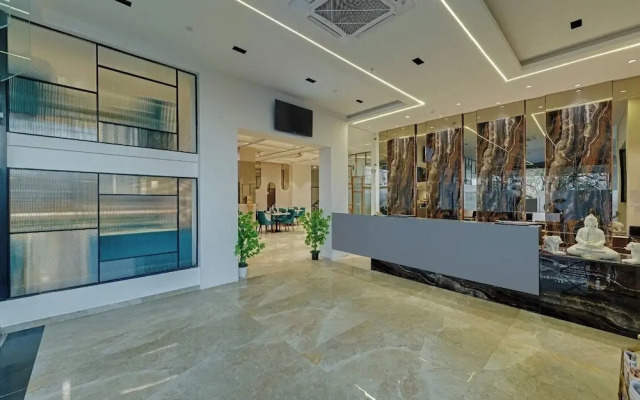 Comfort Inn sapphire Chandkheda