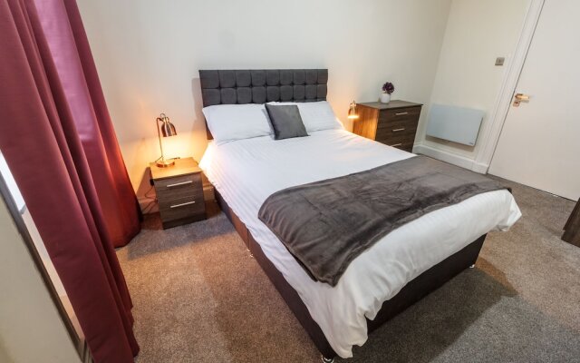 The Liverpool Central Rooms