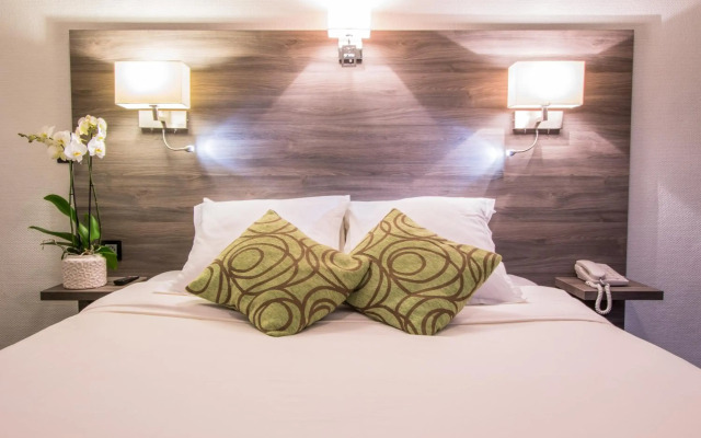Hotel Actuel Chambéry Centre