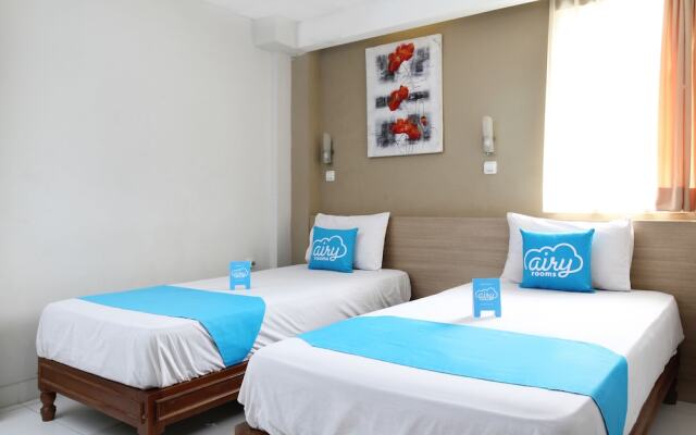 Airy Eco Bandara Soekarno-Hatta Suryadarma 56 Tangerang