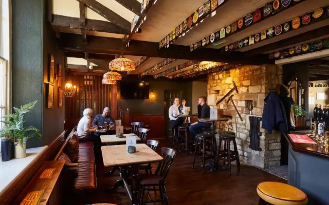 The Quarrymans Arms