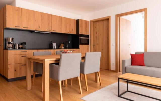 All-Suite Resort Paznaun