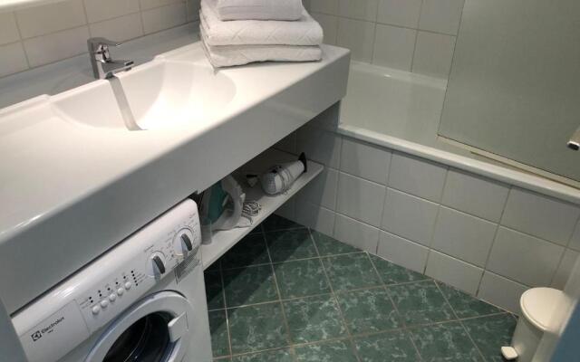 Appartement Tignes, 1 pièce, 4 personnes - FR-1-449-165