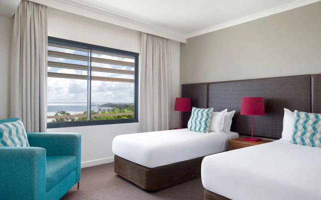 Mantra on the Esplanade