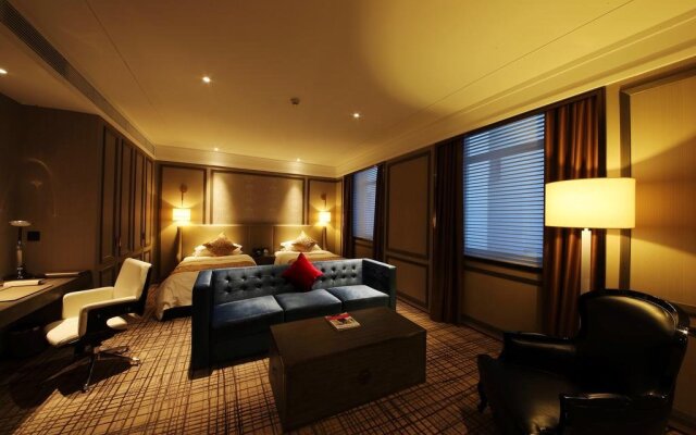 Hua Te Hotel Harbin