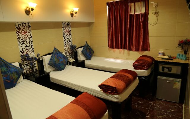 New Tokyo Hostel