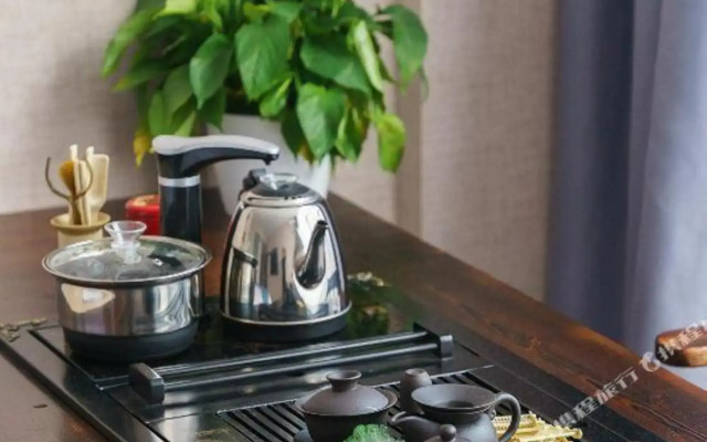 Shangyue Hotel (Ganzhou Economic and Technological Development Zone International Enterprise Center)