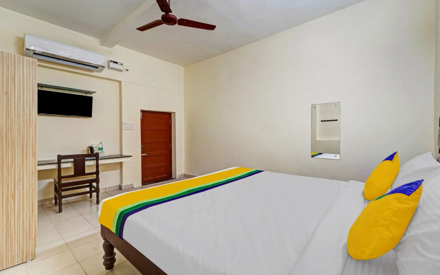 Itsy Hotels Green Villaa, 2 Km From Pondicherry Railway Station