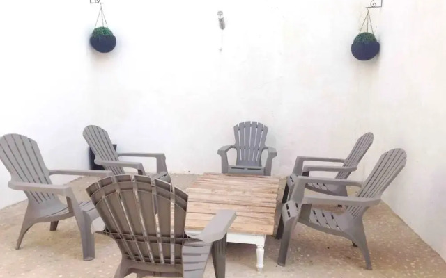 Apartment With 3 Bedrooms in Xàtiva, With Furnished Terrace and Wifi