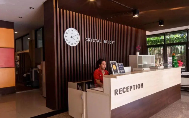 Crystal Resort