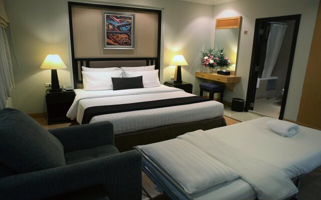 The Key Bangkok Hotel by Compass Hospitality