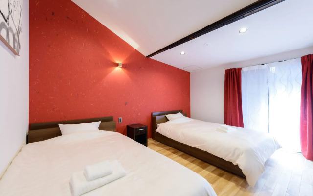 Shiki Homes TSURU KAME