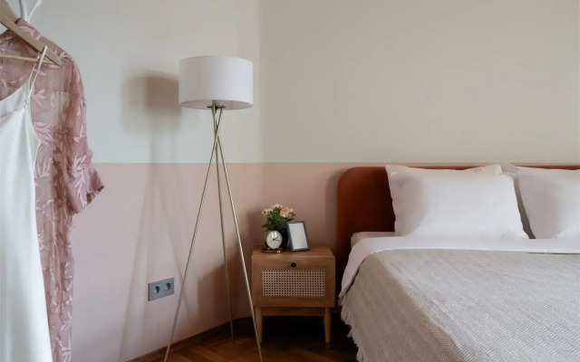 Квартира Катрин 15 в Ковенском переулке 23