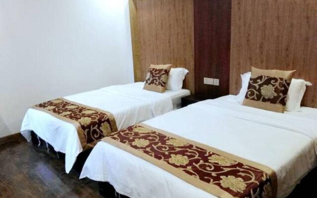 Qijiayi Theme Hostel