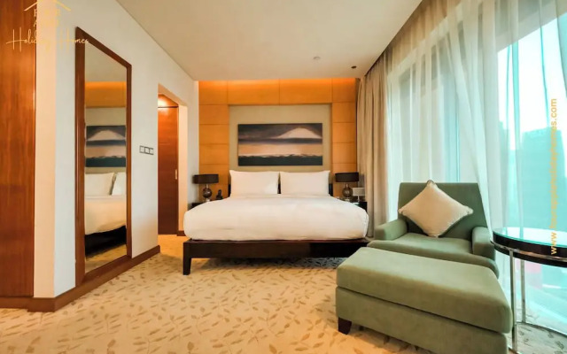 Burj View Studio Downtown